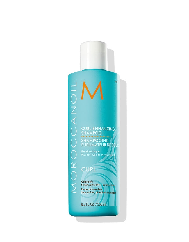 MOROCCANOIL CURL ENHANCING SHAMPOO 8.5OZ