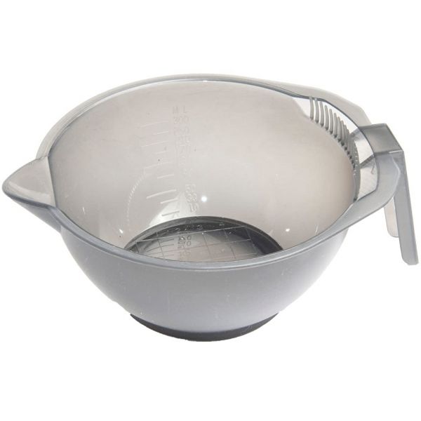 DIANE 16OZ COLOR BOWL WITH SCRAPER DAA013