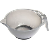 DIANE 16OZ COLOR BOWL WITH SCRAPER DAA013