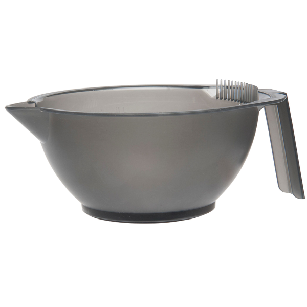 DIANE 16OZ COLOR BOWL WITH SCRAPER DAA013