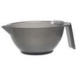 DIANE 16OZ COLOR BOWL WITH SCRAPER DAA013