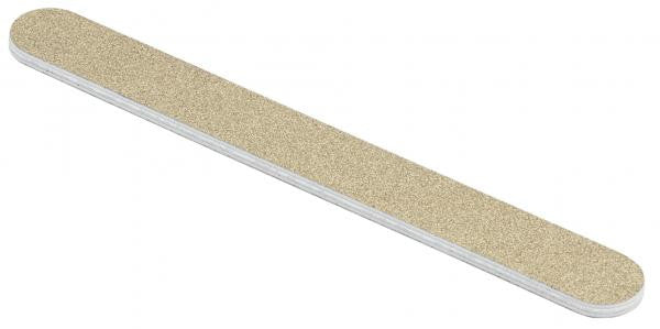 CUSHION NAIL FILE GOLD D955