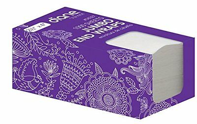DIANE JUMBO END WRAPS 1000 SHEETS D8327