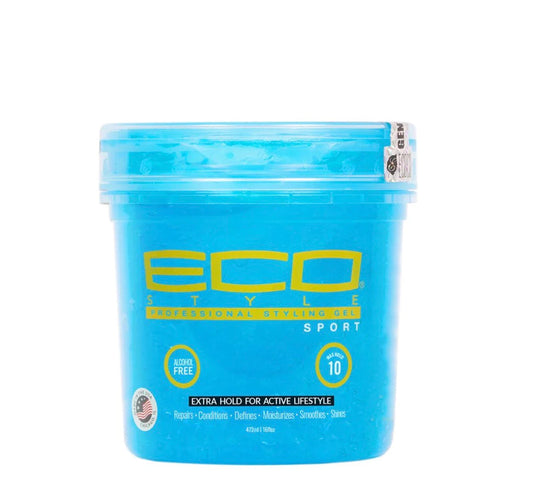ECO STYLE GEL BLUE 16 OZ