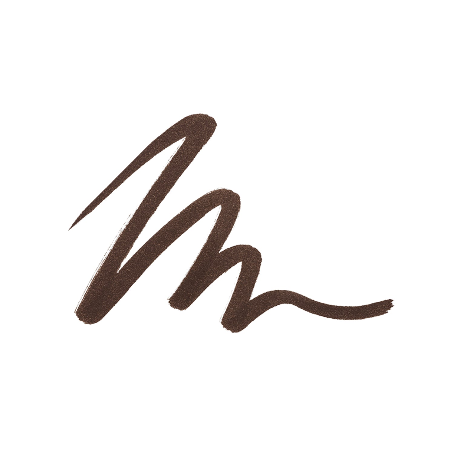 NICKA K ARTLINER ELAR02 DARK BROWN