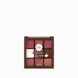 NICKA K MOCHA MIX PALETTE 0.4OZ