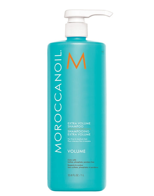 MOROCCANOIL EXTRA VOLUME SHAMPOO 33.8OZ