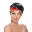IT'S A WIG! FEATHER ANNI