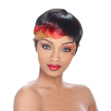 IT'S A WIG! FEATHER ANNI
