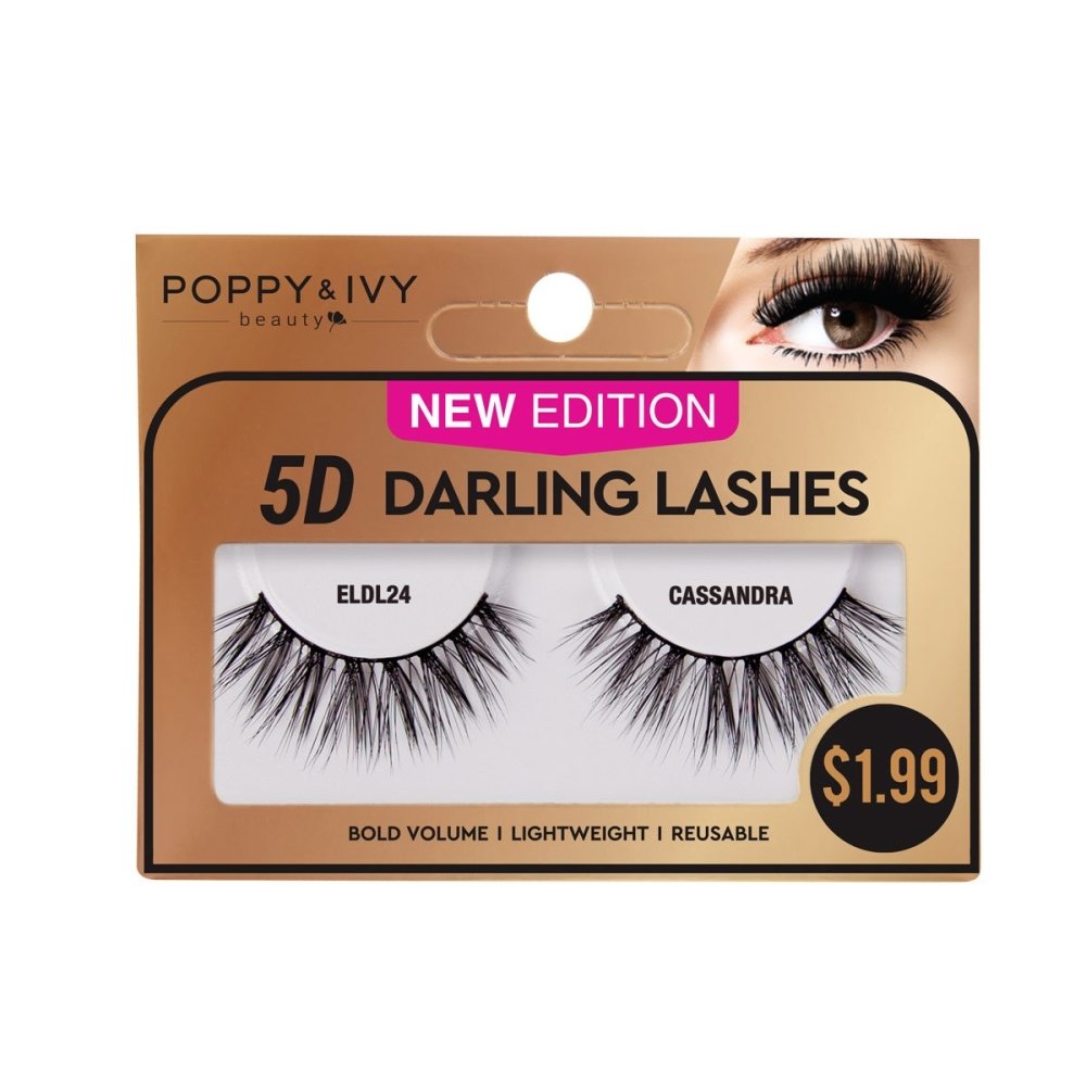 ABSOLUTE 5D DARLING LASHES CASSANDRA