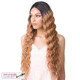 IT'S A WIG! HD LACE CRIMPED HAIR 4