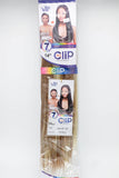 IT'S A WIG! CLIP ON YAKI ST 14"