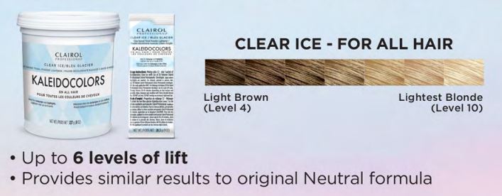CLAIROL KALEIDOCOLOR