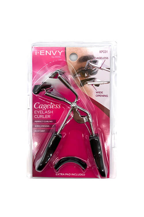 I-ENVY CAGELESS EYELASH CURLER KPC01