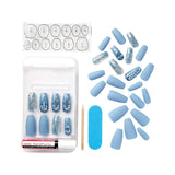 KISS MASTERPIECE NAILS KMN104S