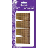 DIANE BOB PINS 2" 60 PK BRONZE CARDED D451