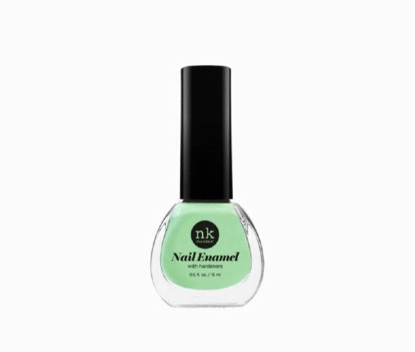 NICKA K PISTACHIO NAIL ENAMEL