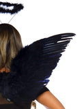 2PC ANGEL WINGS & HALO ACCESSORY KIT