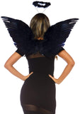2PC ANGEL WINGS & HALO ACCESSORY KIT