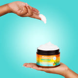 MIELLE MANGO & TULSI NOURISHING WHIPPING CRÈME 12oz