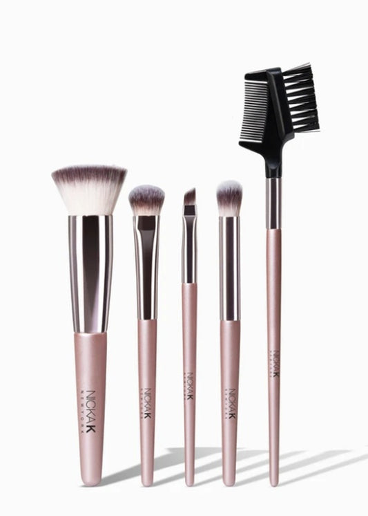 NICKA K COMPLEXION BRUSH SET TBPK24