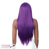 IT'S A WIG! PAULONIA