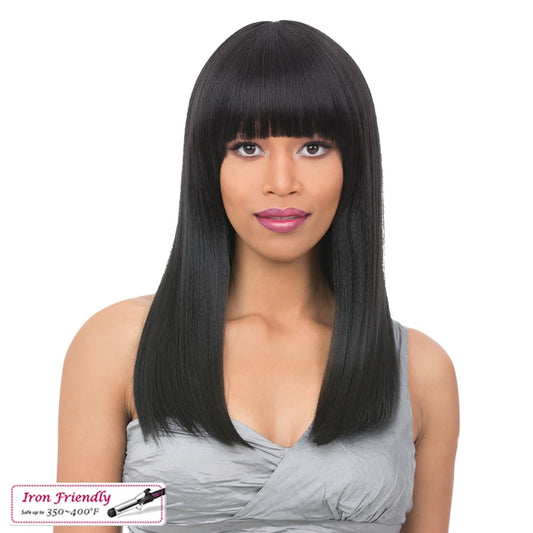 IT'S A WIG RAVEN