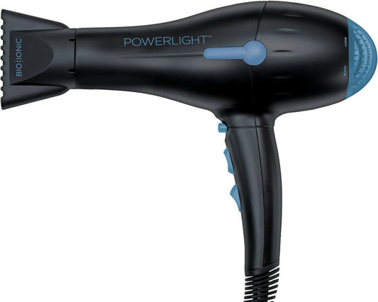 BIO IONIC POWERLIGHT PRO-DRYER BLACK