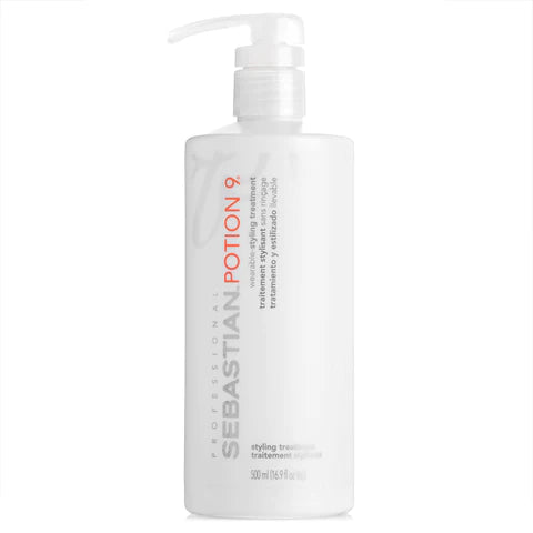 SEBASTIAN POTION 9 HAIR STYLING TREATMENT 16.9oz