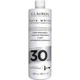 CLAIROL PURE WHITE CREME DEVELOPER