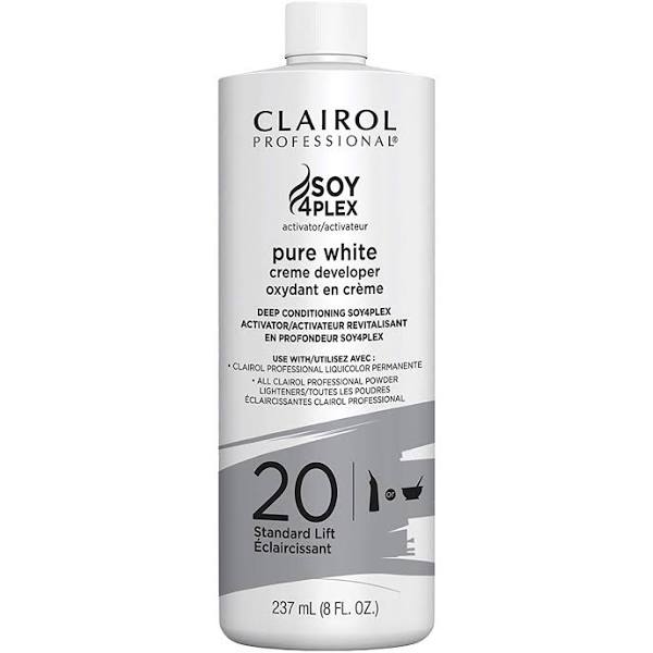 CLAIROL PURE WHITE CREME DEVELOPER