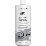 CLAIROL PURE WHITE CREME DEVELOPER