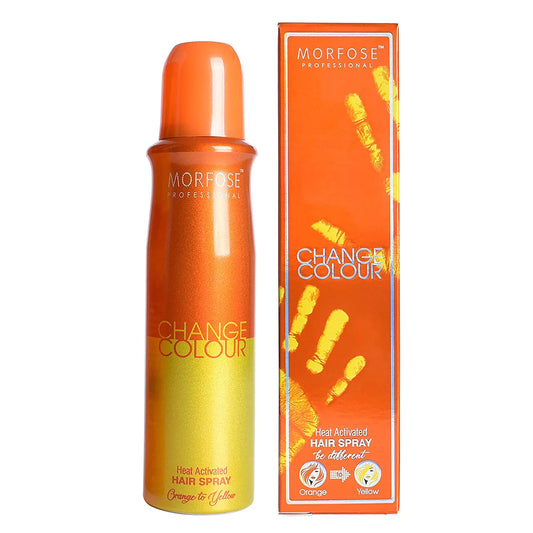 MORFOSE HAIR COLOR CHANGE SPRAY 5 OZ