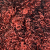JANET NATURAL AFRO LEON WIG