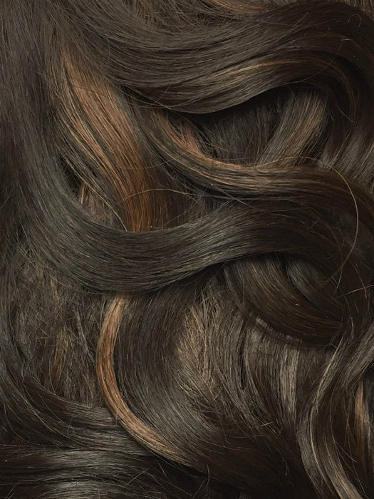 ZURY MISS MARCEL WAVE PONYTAIL