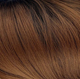 SENSATIONNEL INSTANT WEAVE JOLETTE IS7JOL HALF WIG