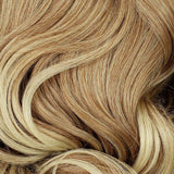 IT'S A WIG! CLIP ON OCEAN WAVE 18"
