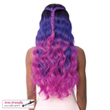 IT'S A WIG! S LACE CROWN BRAID BAMBA