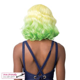IT'S A WIG! SWISS LACE KASO