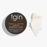TGIN TWIST & DEFINE CREAM 12oz