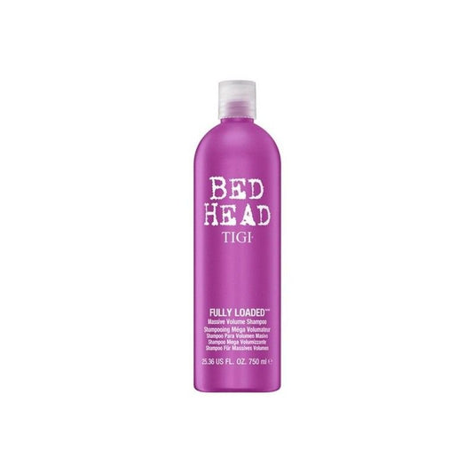 TIGI BEDHEAD FULLY LOADED VOLUME SHAMPOO 25.36OZ