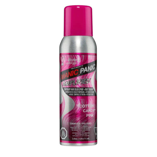 MANIC PANIC AMPLIFIED COLOR SPRAY