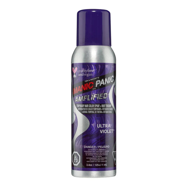MANIC PANIC AMPLIFIED COLOR SPRAY