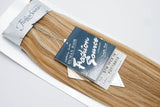 FASHION SOURCE HUMAN HAIR 7PC CLIP-IN EXTENSIONS 16"