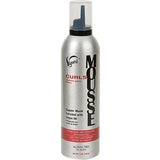 VIGOROL MOUSSE CURLY 12OZ