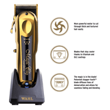 WAHL GOLD CORDLESS MAGIC CLIPPER 8148-700
